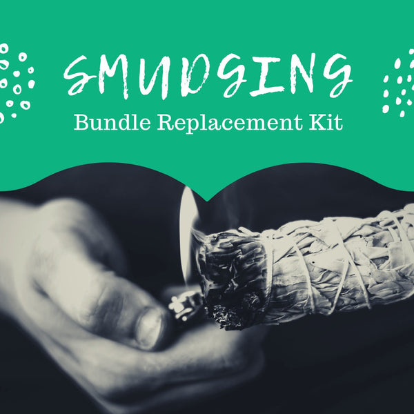 Sage Smudge Stick Set Bundle of 3 & Sage Leaves Storage Bag, Premium White California, 4" Smudging Sticks, Guidance Card, Positive Vibes!