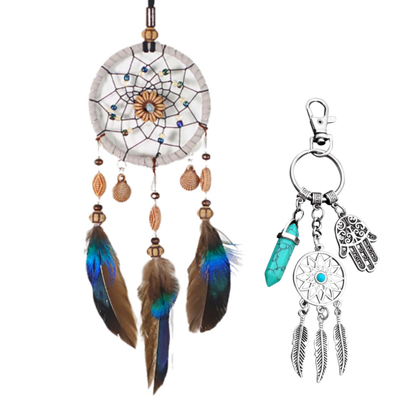 Dream catcher 2025 keychain in divisoria