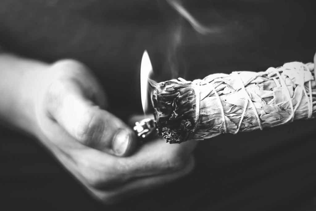 Study Shows How Smudging Sage Does a Lot More Than “Clear Evil Spirits”