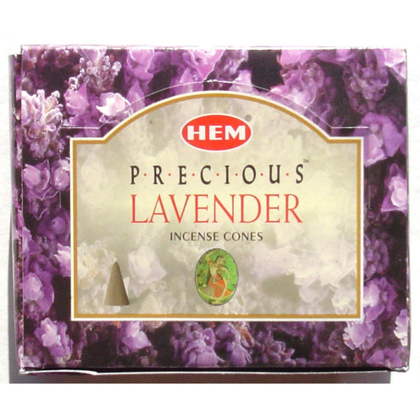 Incense Cones 7 Choices: White Sage, Myrrh, Dragons Blood, Patchouli, Sandal, Vanilla, Natural HEM Incense Cones Bulk, Incense Cones Set
