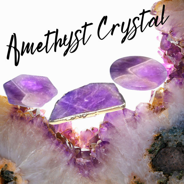 Real Crystal Magnets for Refrigerator 4 Pack, Large 2.5"+ Genuine Crystal Decor Magnetic Stones, Strong Office, Kitchen Fridge Magnet Set